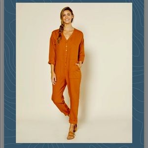Lightly used Outerknown Retrograde Jumpsuit